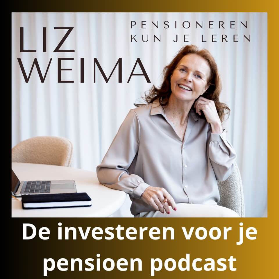 Liz Weima Vermogensbegeleiding Podcast Cover